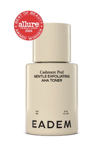 Eadem Cashmere Peel