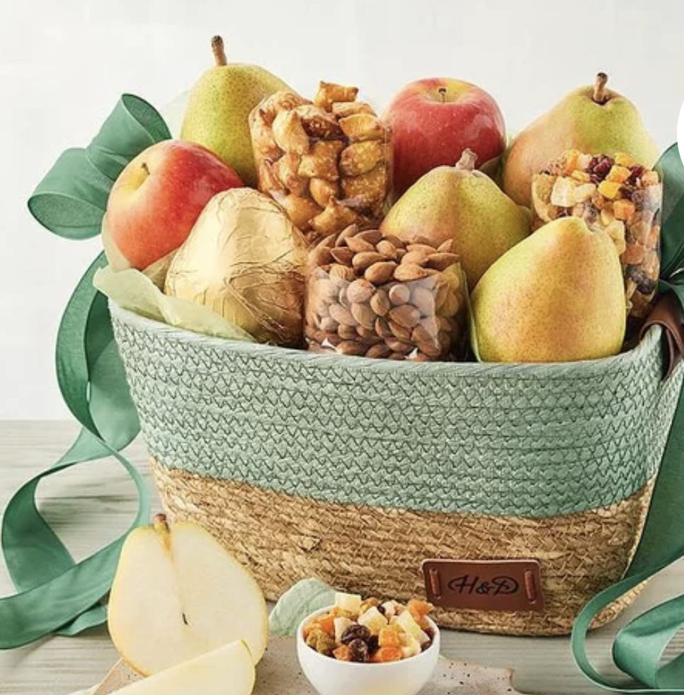 Harry &amp; David Fruit Basket