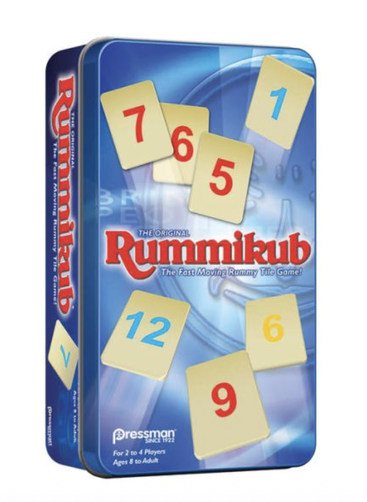 Rummikub Travel Set