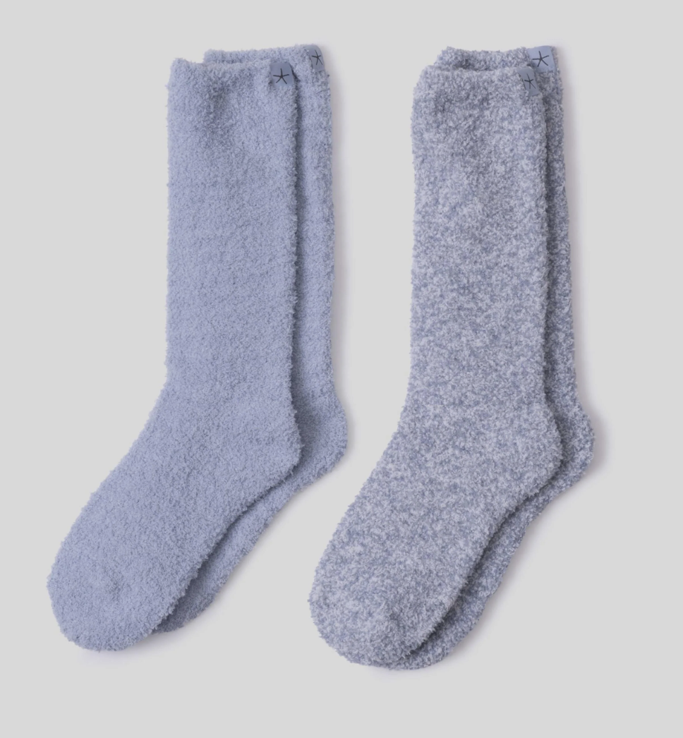 Barefoot Dreams CozyChic Sock Set