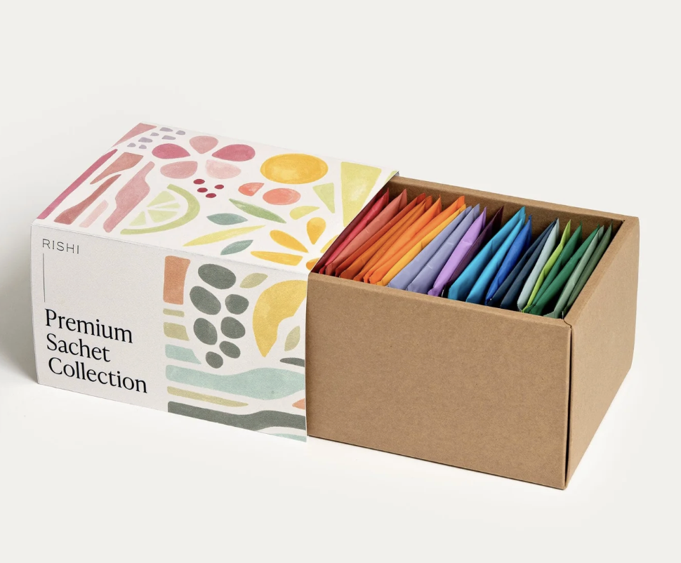 Rishi Tea Collection
