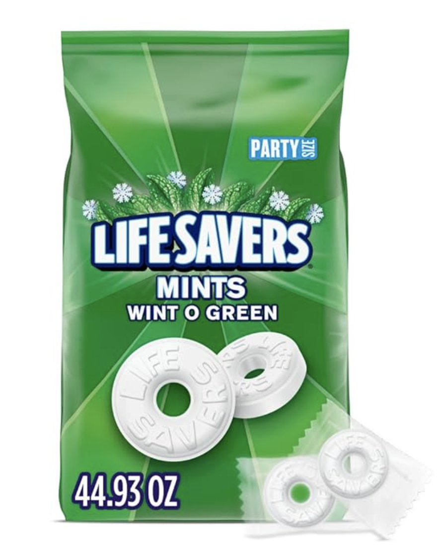 Lifesavers Mints