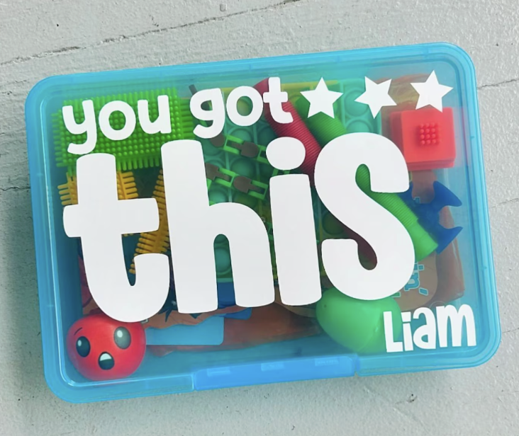 Kid's Get Well Box