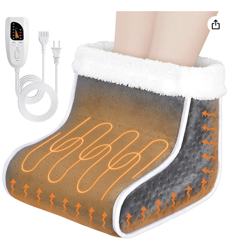 Foot Warmer