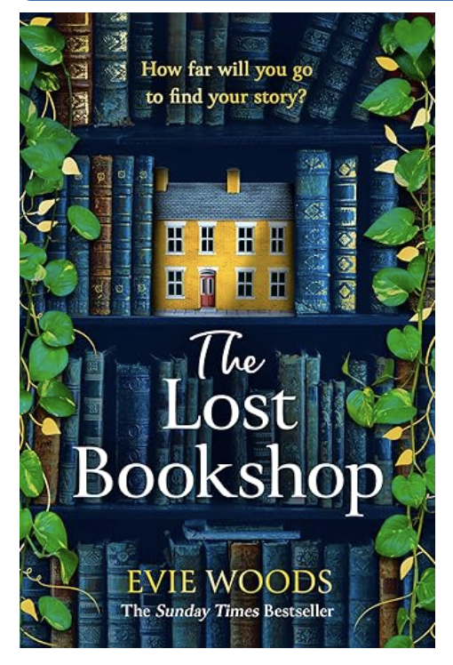The Lost Bookshop
