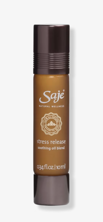 Saje Soothing Oil
