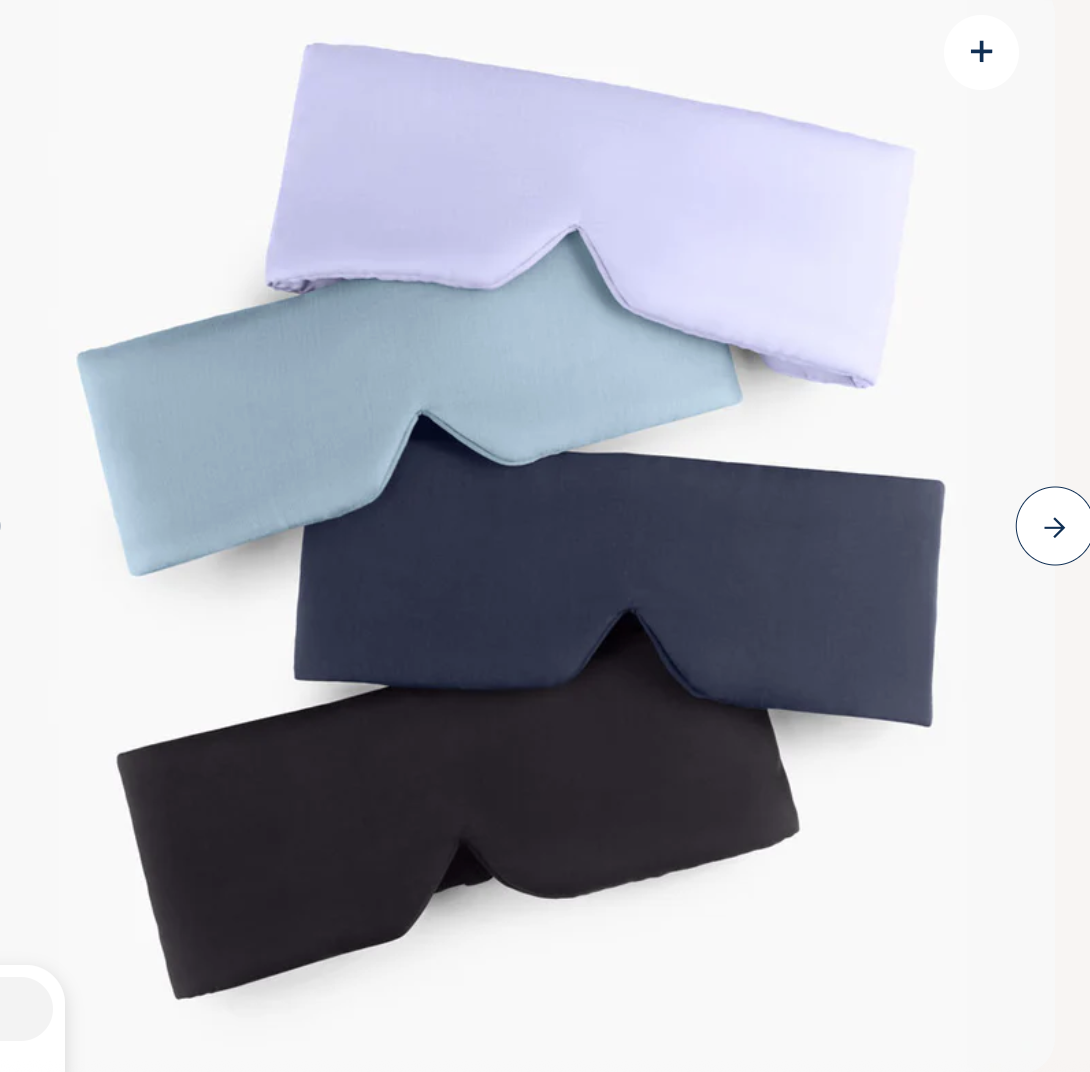 Bearby Sleep Mask