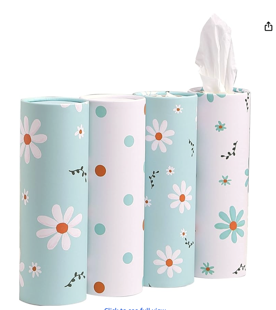 Car Tissues
