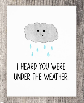 Under the Weather