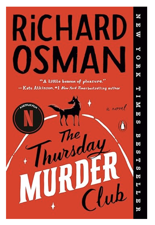 The Thursday Murder Club