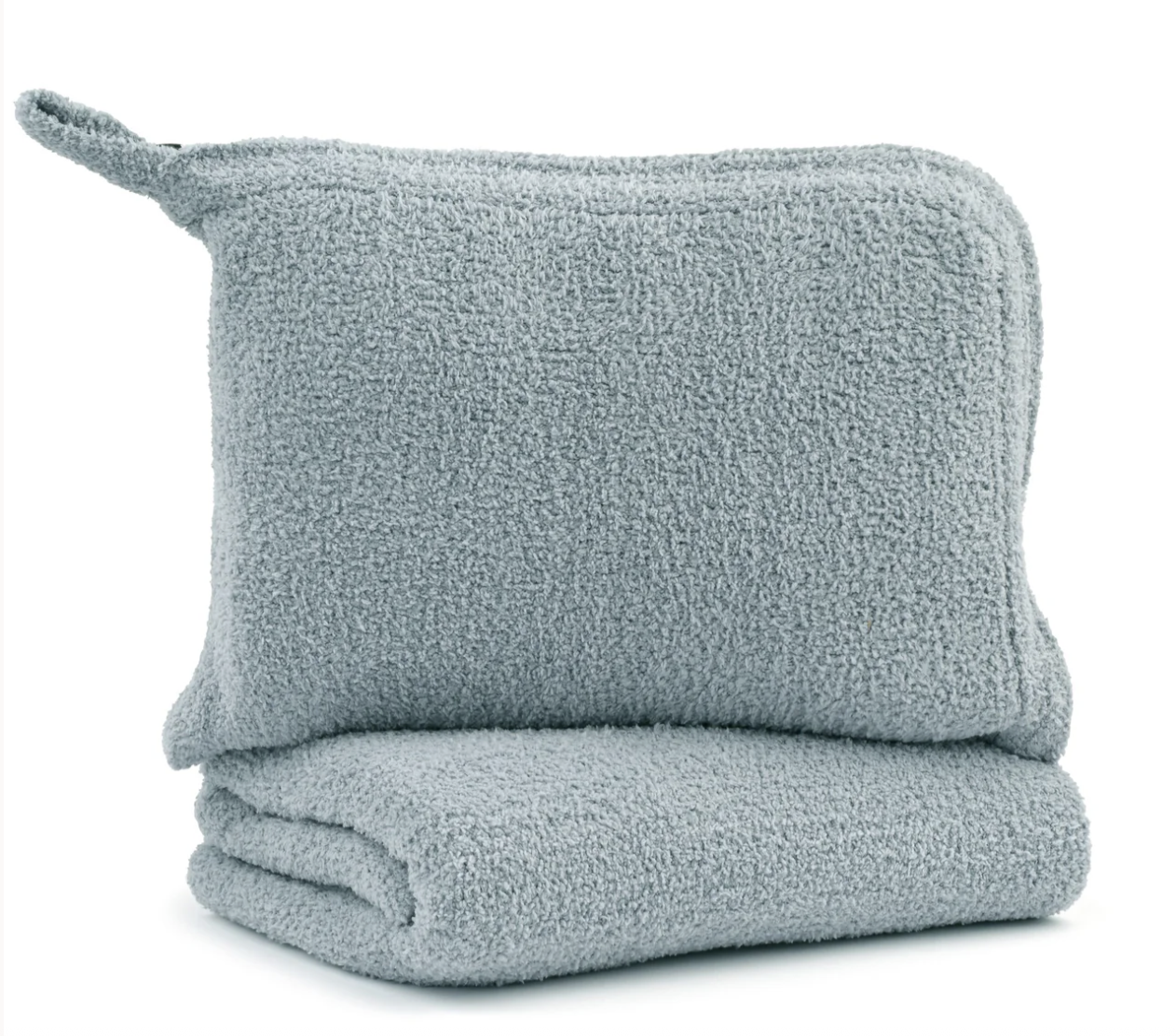 Chenille Travel Blanket