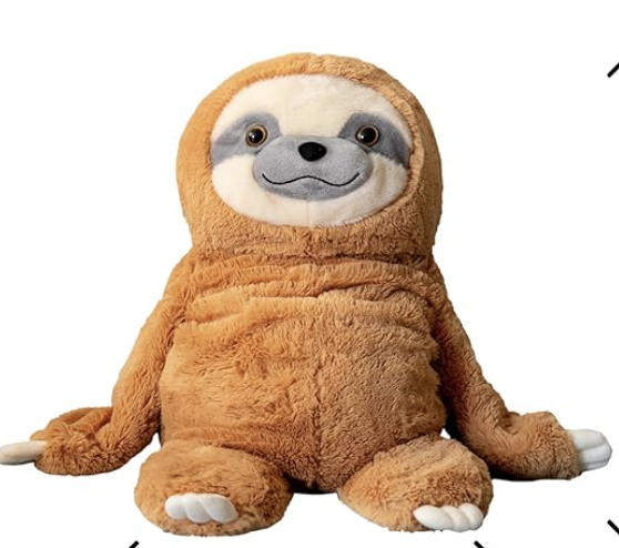 Sloth Weighted Stuffed Animal