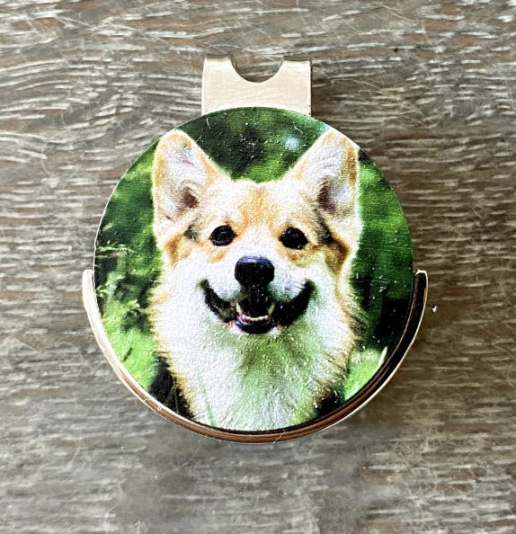 Photo Ball Marker