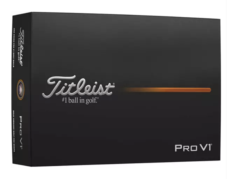 Titelist Golf Balls