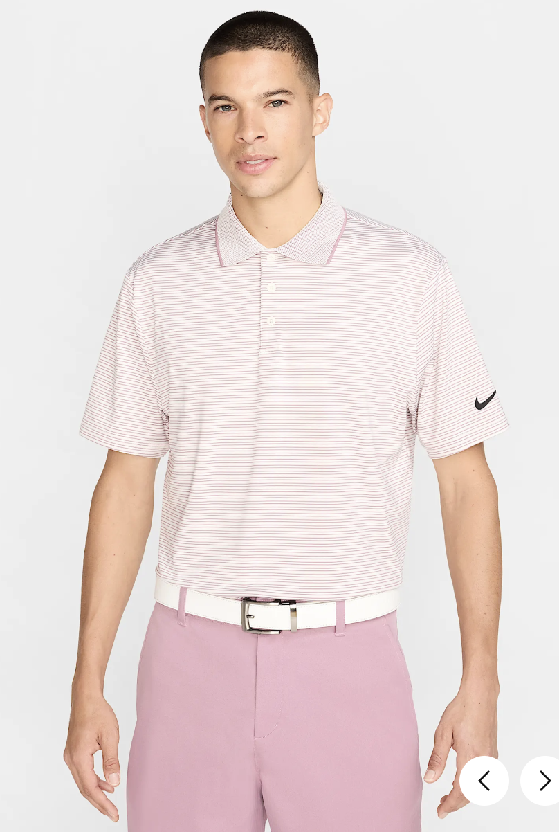 Sheffler Nike Shirt
