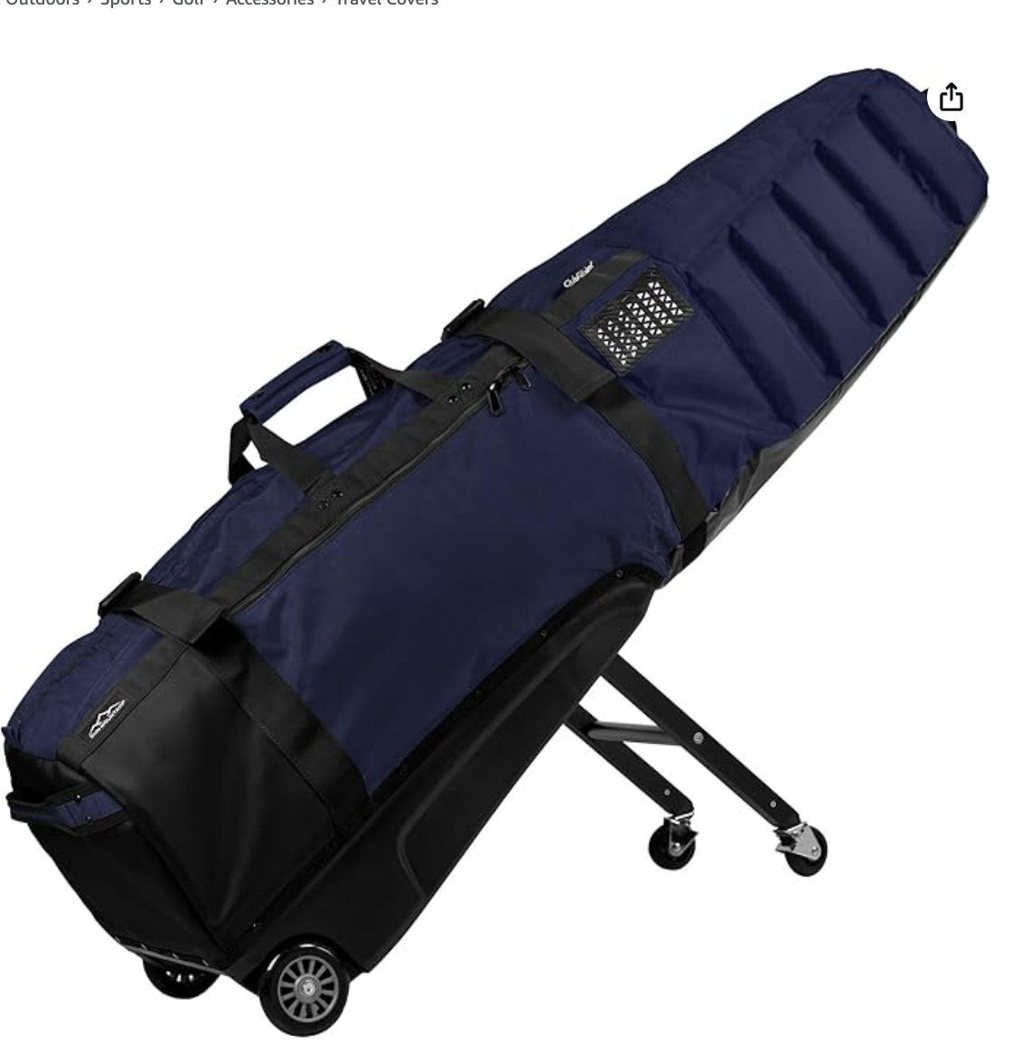 Travel Golf Bag