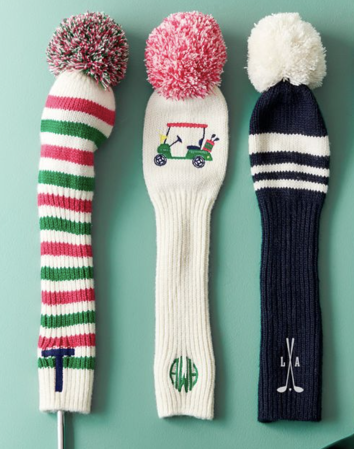 Mark &amp; Graham Knit Headcover