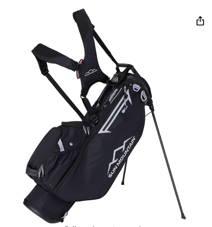 Sun Mountain Golf Bag
