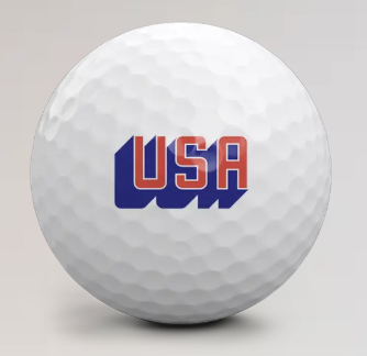 Personalized Golf Balls