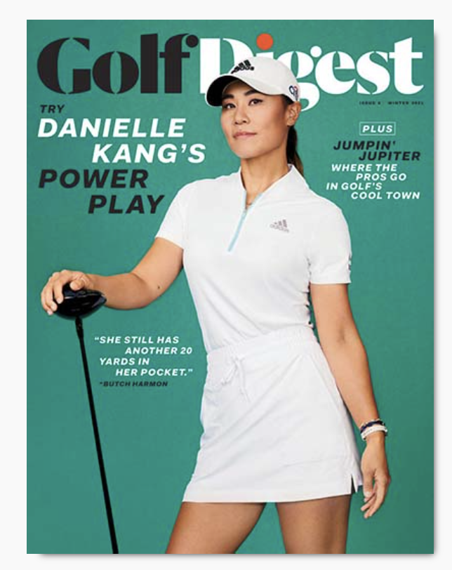 Golf Digest Subscription