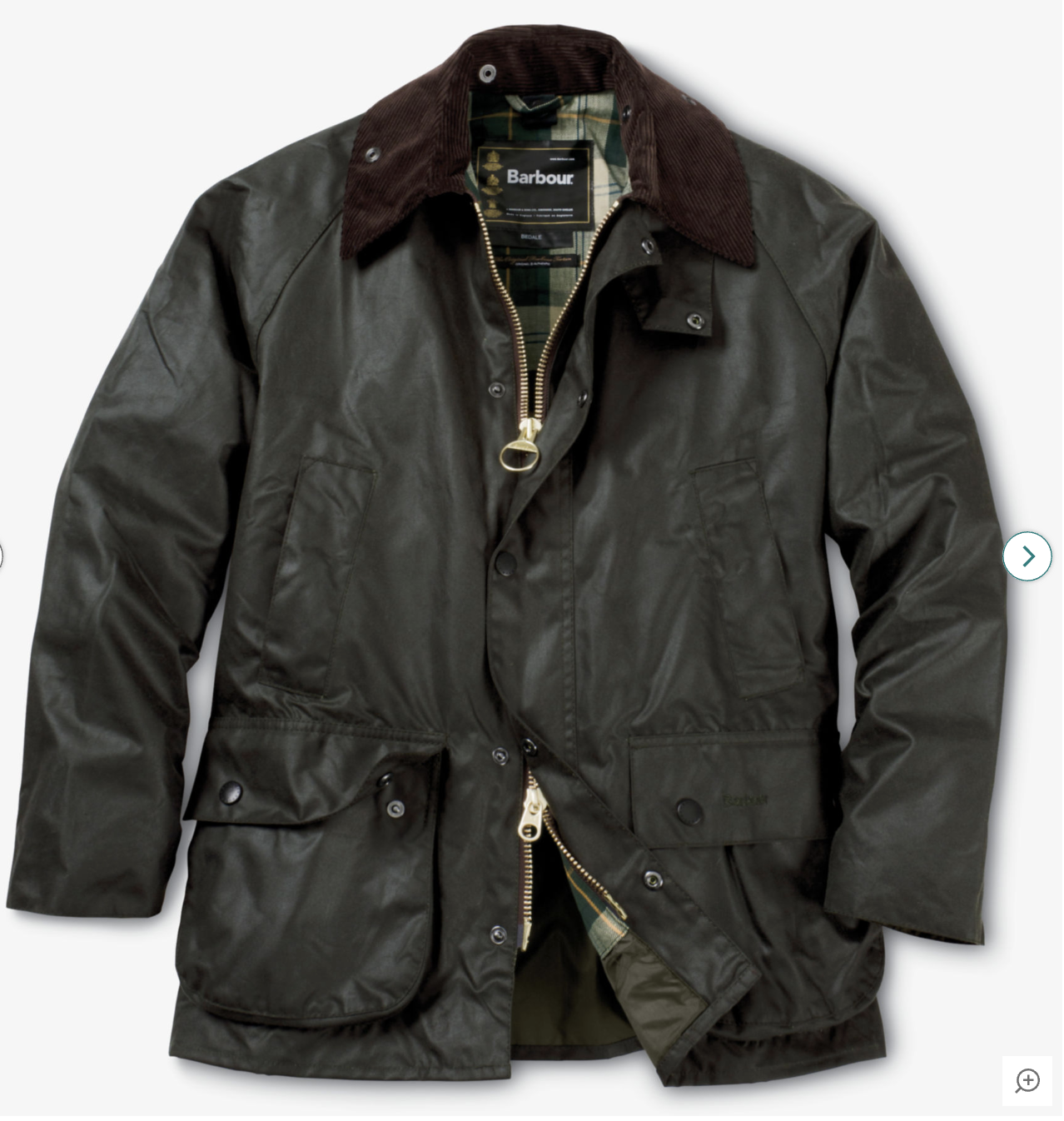 Barbour Jacket