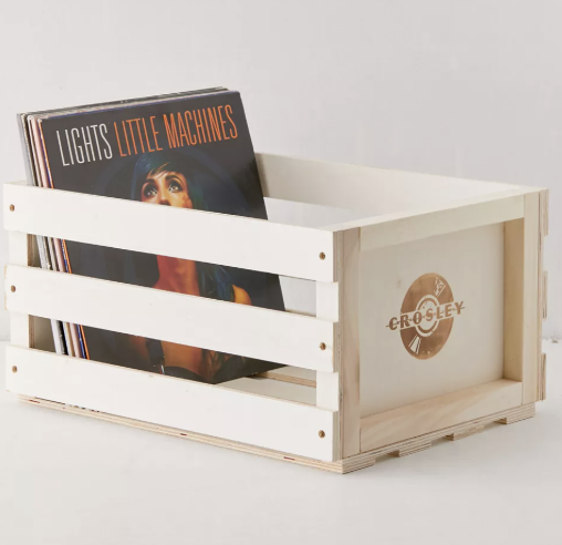 Crosley Record Crate