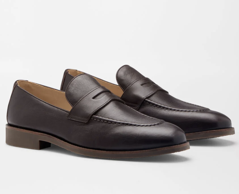 Crown Penny Loafer