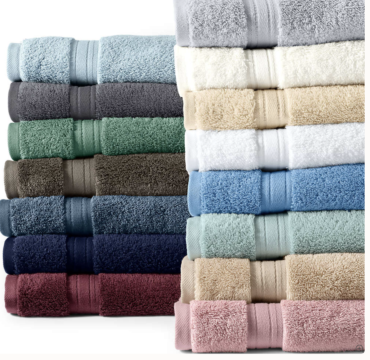 Lands End Monogrammed Towels