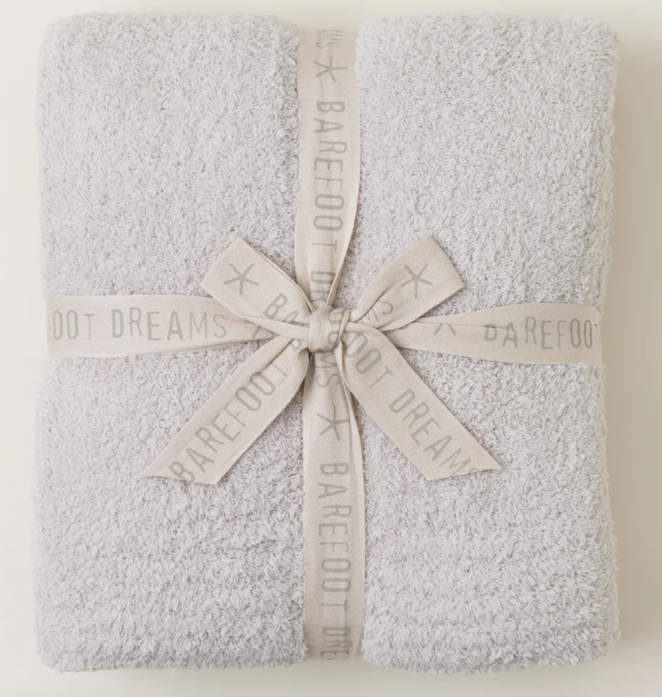 Barefoot Dreams Blanket