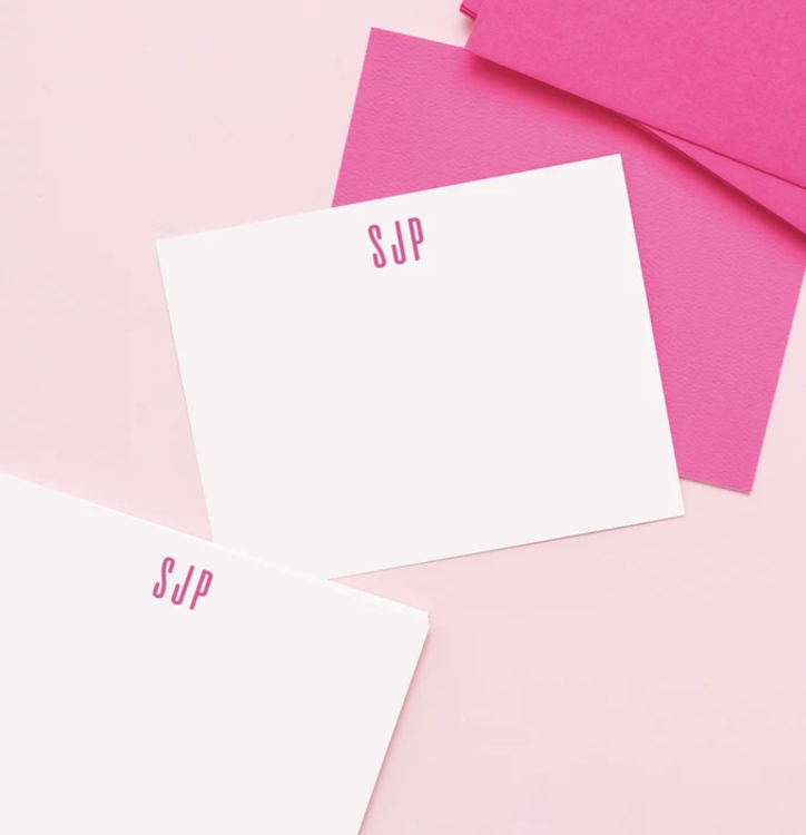 Joy Creative Women's Stationary