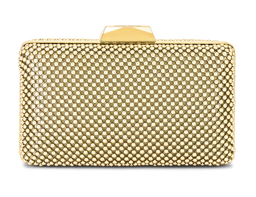 Olga Berg Ball Mesh Bag