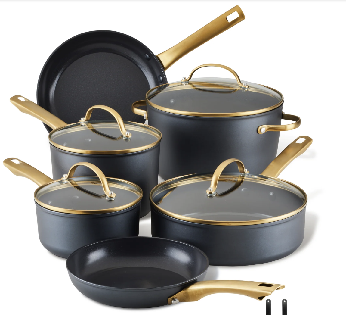 Faberware Pots and Pans
