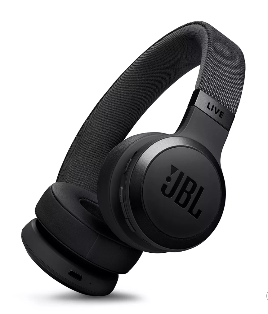 JBL Noise Cancelling Headphones
