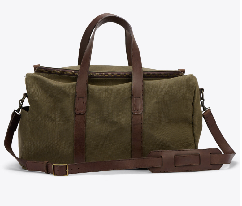 Nisolo Luis Weekender