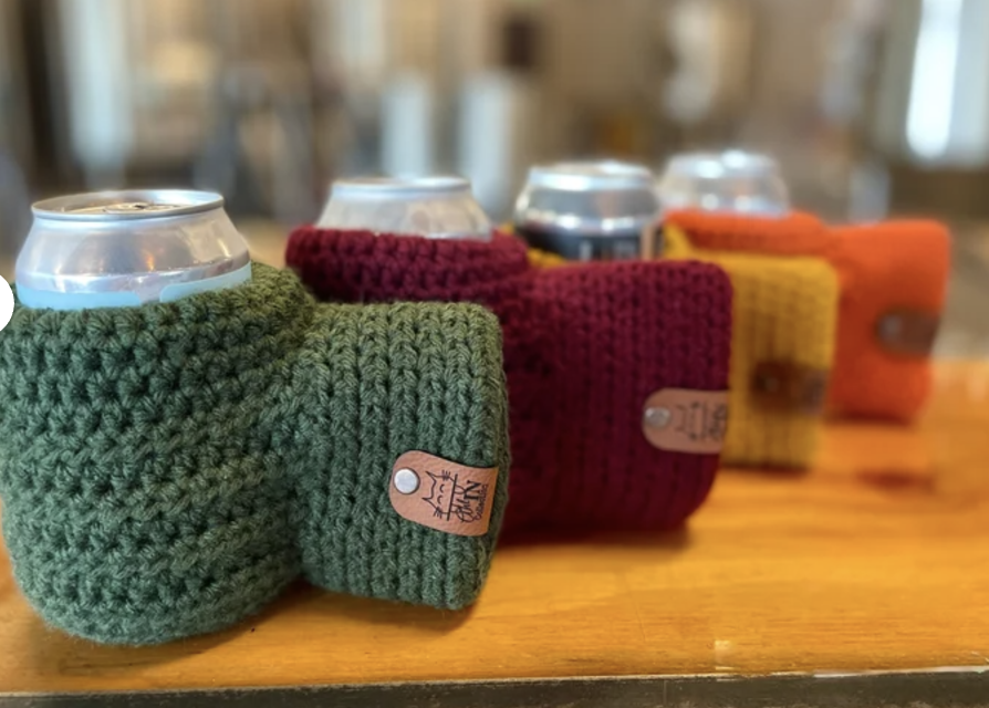 Beer Mittens