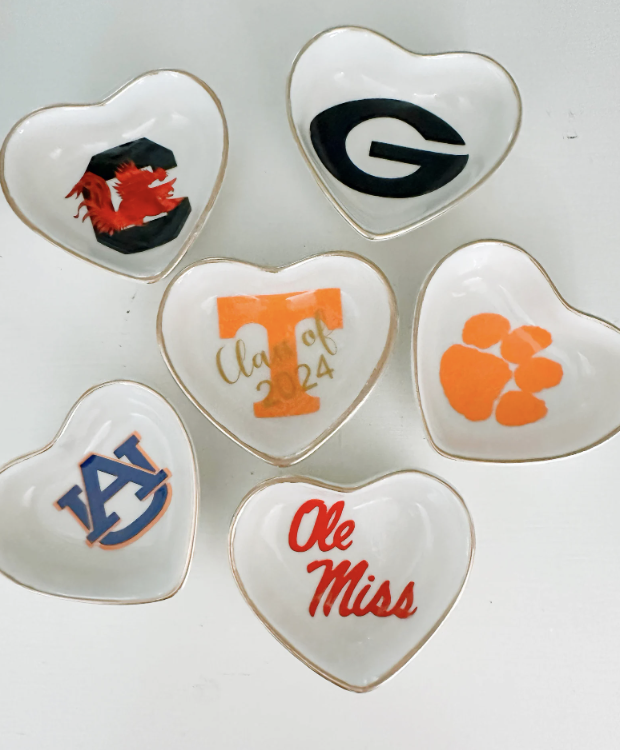 Custom Ring Dish