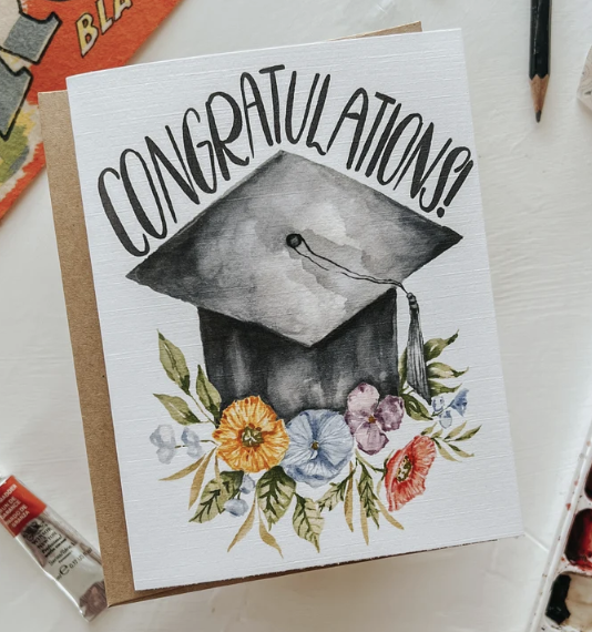Congratulations Card