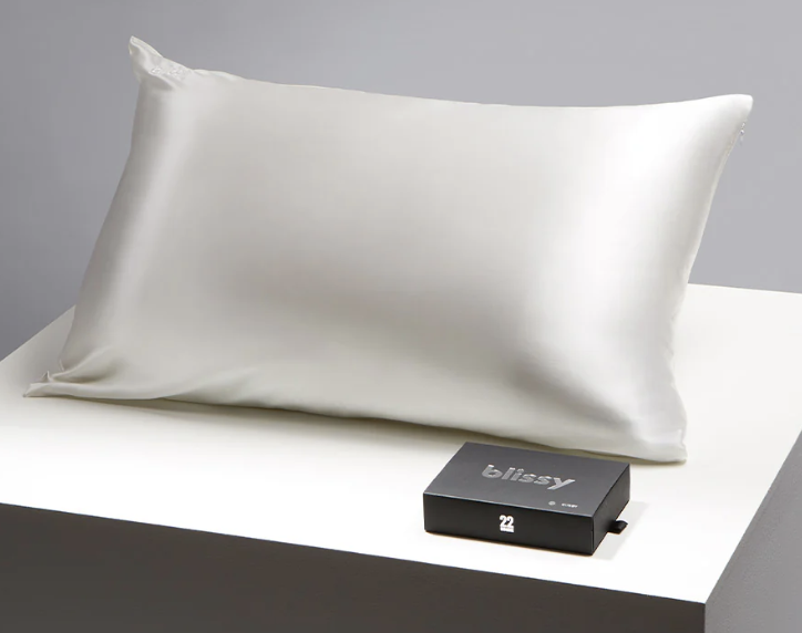 Blissy Silk Pillowcase