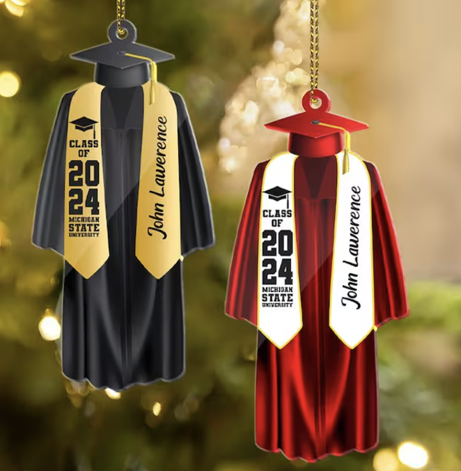 School Ornament