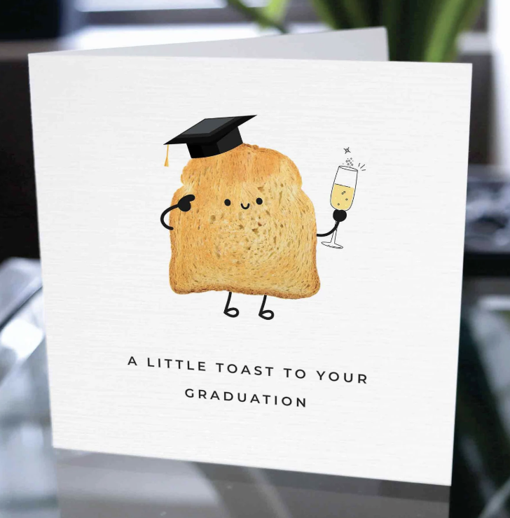 Toast Card