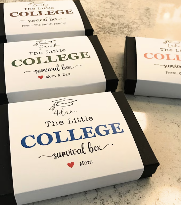 College Survival Box