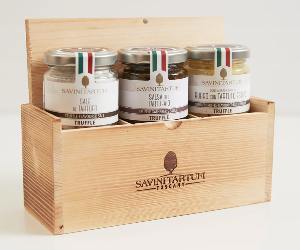Truffle Gift Set