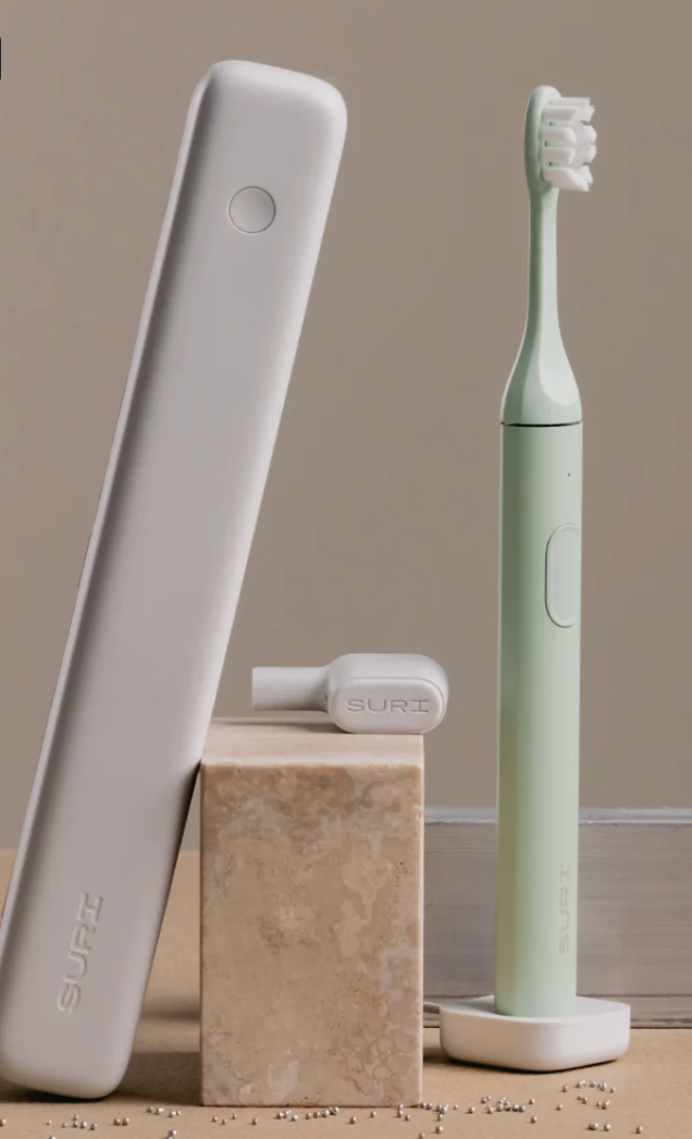 Suri Travel Toothbrush