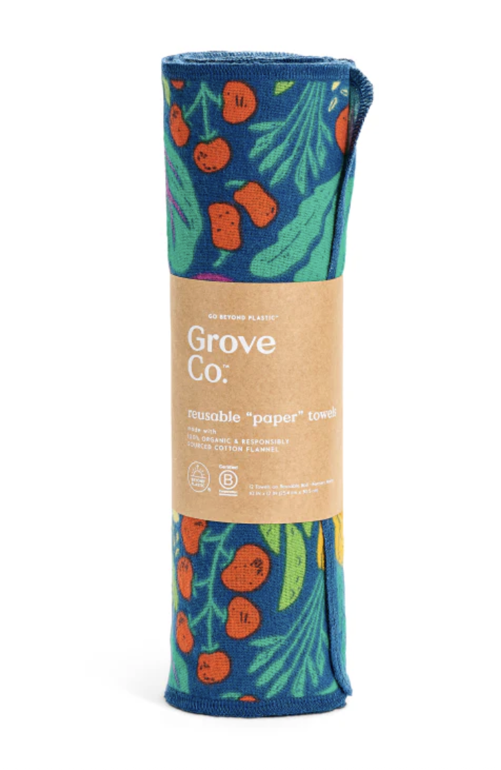 Reusable Paper Towels