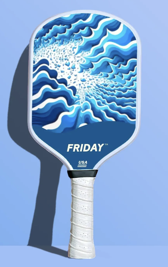 Friday Pickleball Paddles