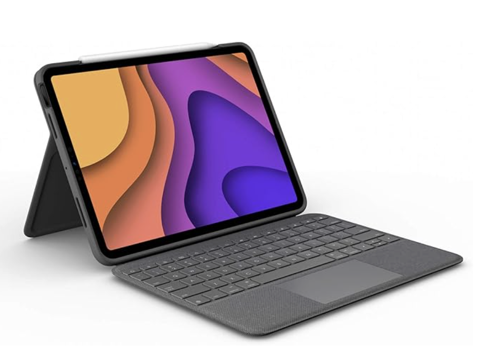 Logitech IPad Case with Keyboard