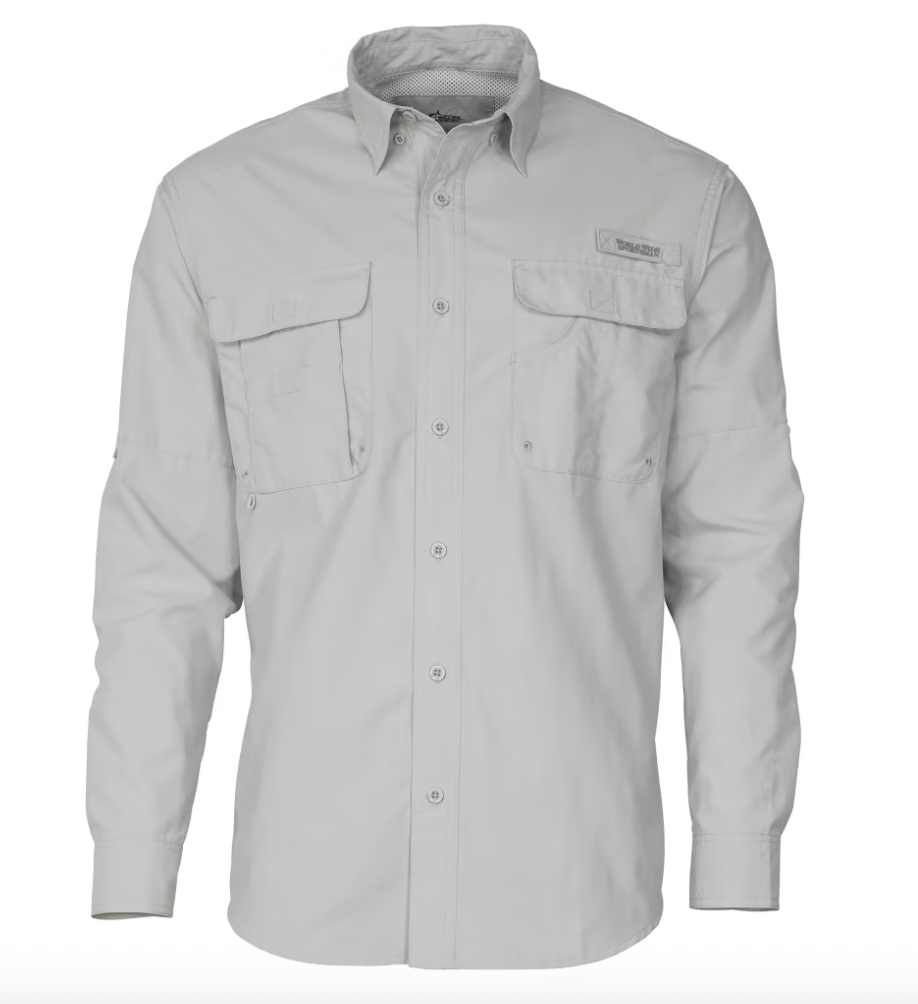Long Sleeve Fishing Shirt