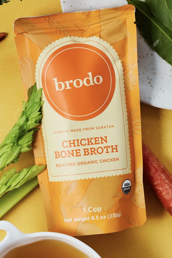 Brodo Chicken Bone Broth