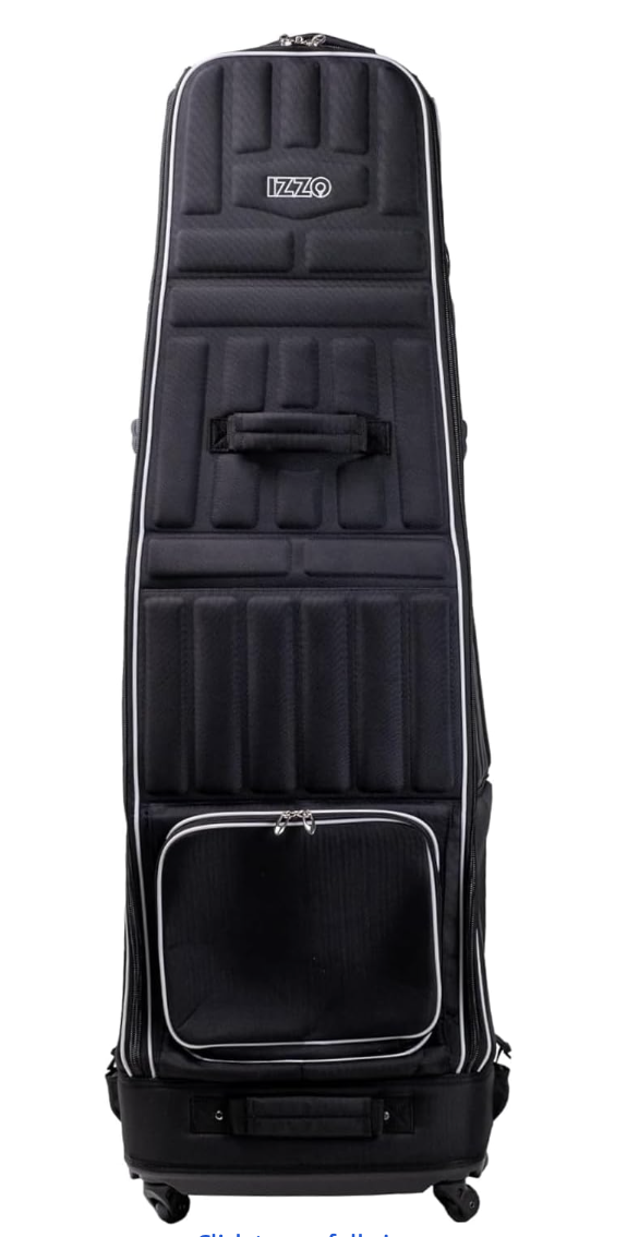 Golf Club Travel Cover