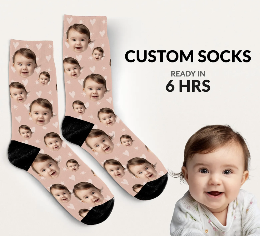 Custom Socks